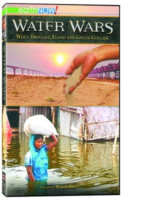 cover image of Water Wars